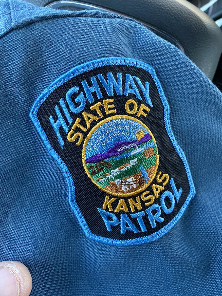 TrooperBenKs's tweet photo. When I have an unserviceable uniform, I remove the @kshighwaypatrol patches and give them away. 

If you want to be given one, let me know…

If you want to EARN one, click the link and start your journey.

https://t.co/1vkdPW61aa 
🇺🇸 https://t.co/EVEYvbUz1p