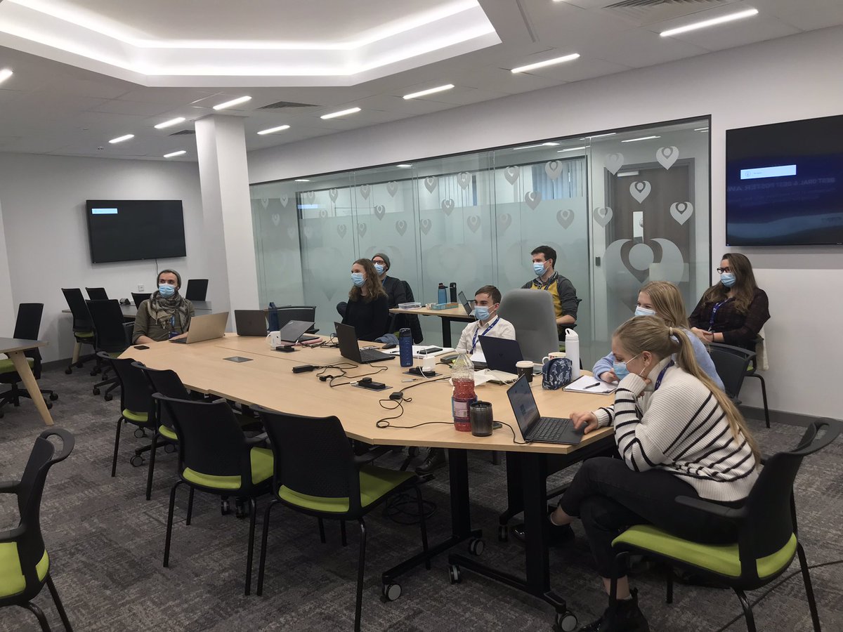 BethRothwell3's tweet photo. Precise @Proton_Research group attending virtual #FRPT2021 https://t.co/6K9aC3Gk5t