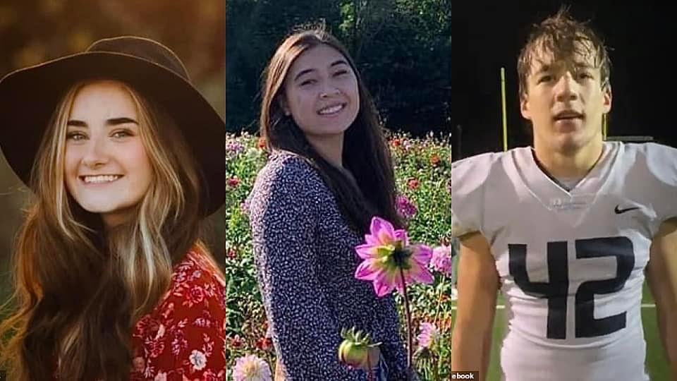 Madisyn Baldwin, Hana St. Juliana, Tate Myre 

R.I.P. to the three kids who died in Oxford yesterday.