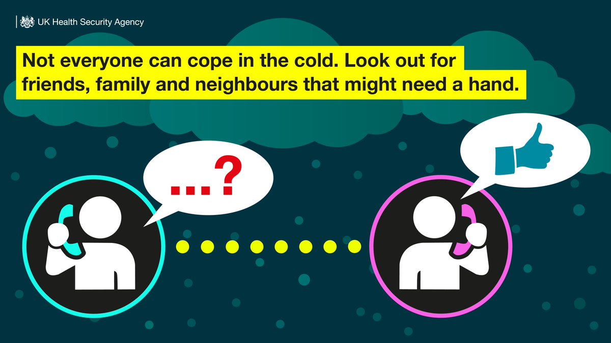 UKHSA_WestMids's tweet photo. From TODAY to midnight Saturday 5 Dec the @MetOffice has put out a #ColdWeather Alert for the #WestMidlands
There is an 80% probability of severe cold weather/ icy conditions/ heavy #Snow
So be #WeatherAware & #KeepWarmKeepWell
See #NHS advice:
https://t.co/V7MLzuZmBp https://t.co/tp0Z6lyUKY