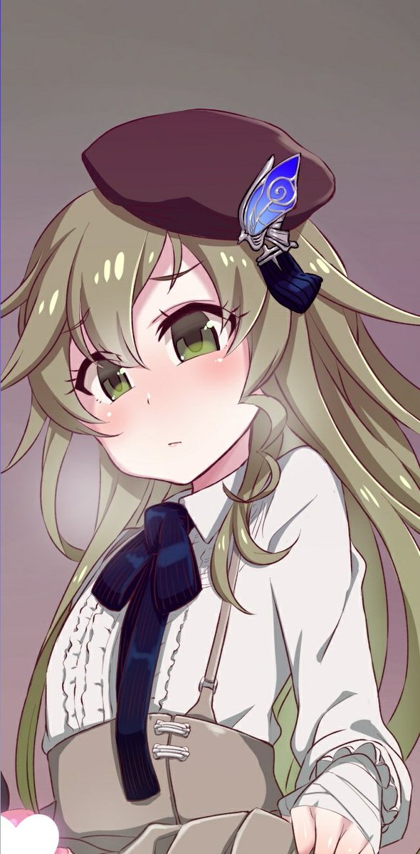 “Let's have a good time!”