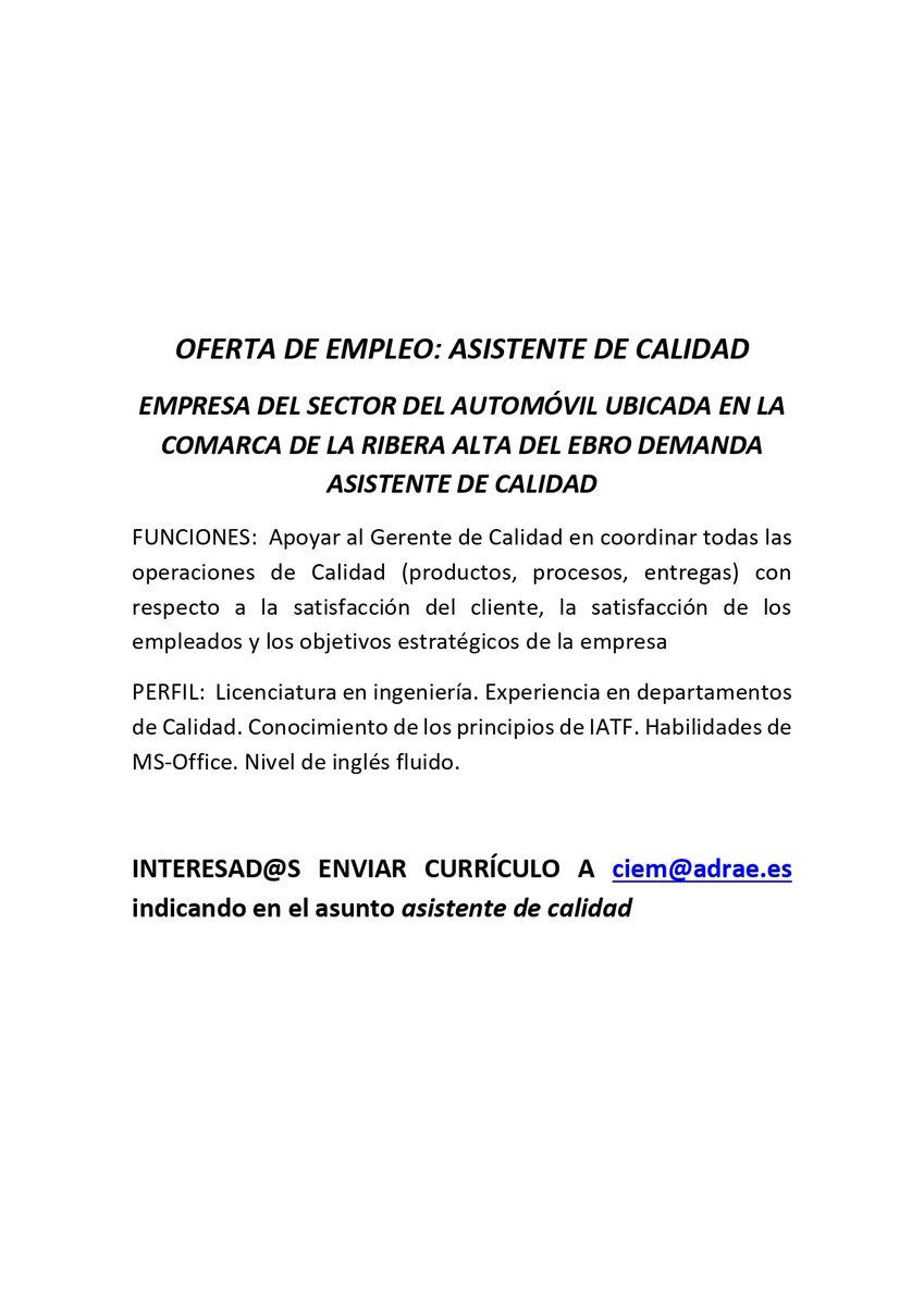 CIEM El Matadero tweet media