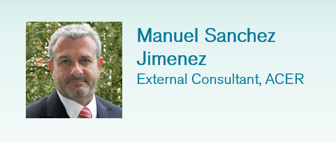 EDSO_eu's tweet photo. Manuel Sanchez Jimenez, Consultant at @eu_acer, reports that @EDSO_eu "received 28 applications for the #DigitalDSOPowerAward. Due to the extraordinary value of application we give 3 awards: for #CustomerEngagement, #MarketFacilitation and #SystemOperation" #EDSOCouncil21 https://t.co/GjvgfIYXrM