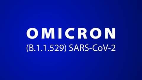 🔴 Científicos de #Cuba ya trabajan en el diseño vacunas específicas para la variante #Omicron del virus SARS-CoV-2. Así lo informó en #Twitter el Presidente de Biocubafarma @EdMartBCF

#CubaEsCiencia #CubaViveyAbraza #CubaPorLaSalud