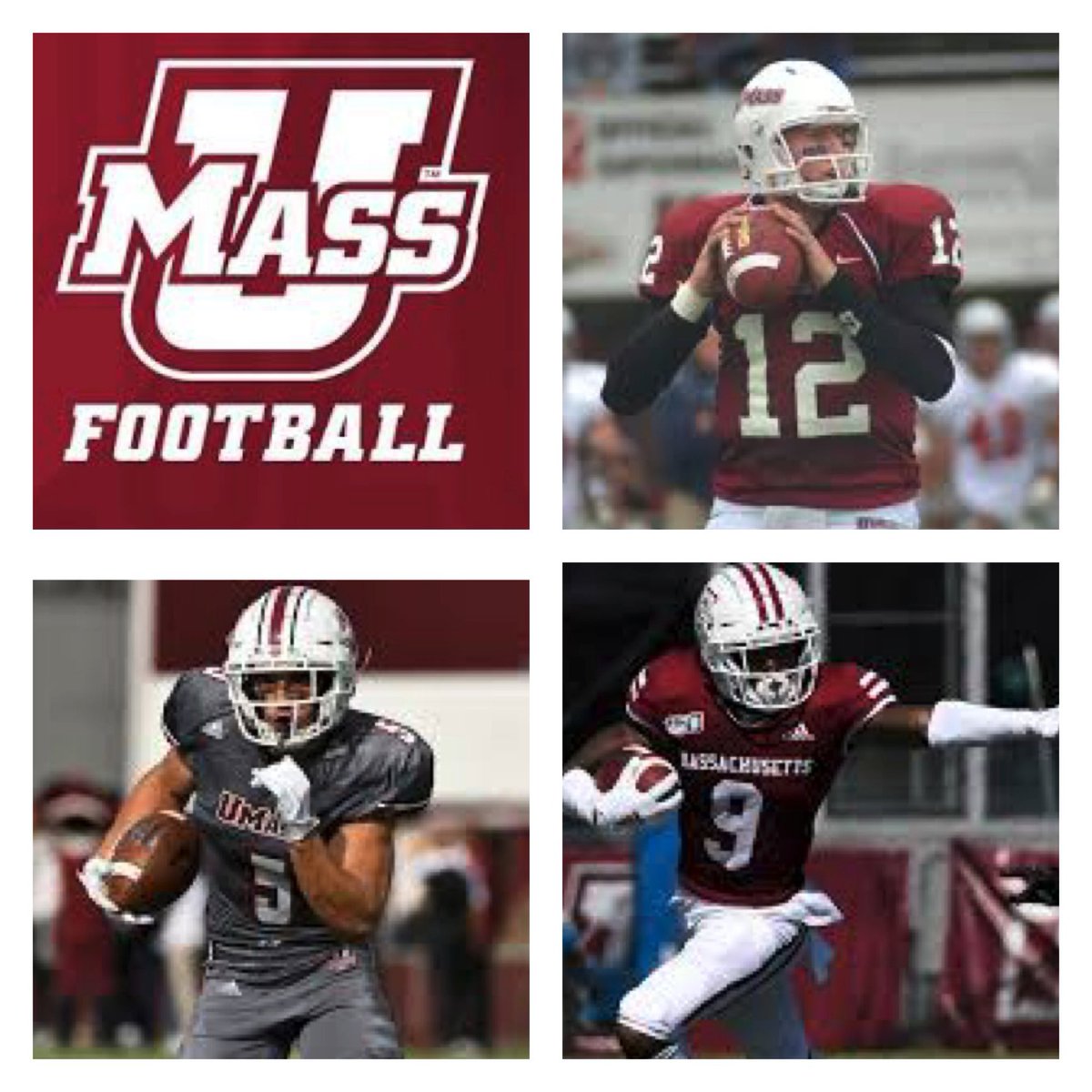 #AGTG Great Call from HEAD COACH <a href="/FBCoachDBrown/">Don Brown</a> So excited to receive A COMMITABLE OFFER to play <a href="/UMassFootball/">UMass Football</a> #FBS (THANK U) #COACHMIL <a href="/BALLERSCHOICE1/">BALLERS CHOICE LLC</a> 
@EnloeClemons @SWiltfong247
<a href="/ErikRichardsUSA/">Erik Richards</a> <a href="/lukewinstel/">Luke Winstel</a> <a href="/FOFilmDiv/">Fonked Out Film Div.</a> <a href="/Ria_Martin/">Maria Martin</a> <a href="/LemmingReport/">Tom Lemming</a> <a href="/samspiegs/">Sam Spiegelman</a>
<a href="/JeremyO_Johnson/">Jeremy Johnson</a>