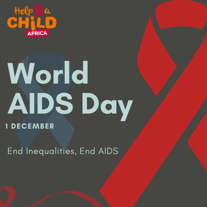 helpachildke's tweet photo. 1 December: A celebration of a new month, and a celebration of #WorldAIDSDay2021 . 
We can end inequalities that cause the spread of AIDS and other epidemics and pandemics by working together and supporting those affected by this pandemic.

#EndInequalities
#EndAIDS 
#ThereIsHelp https://t.co/OIedqZXpaq