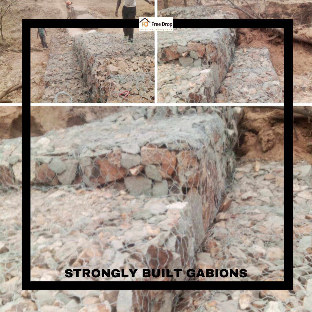 FreeDropLtd's tweet photo. Whether you are building roads,
landscaping, constructing dams, or any other gabion
construction work. Call us on
0725609263 for any inquires.
https://t.co/avgCXgpKYb
#interiordesign #gabionconstructiontechnology
#buildingandconstruction #civilengineeringworld https://t.co/xq6GGpFguM