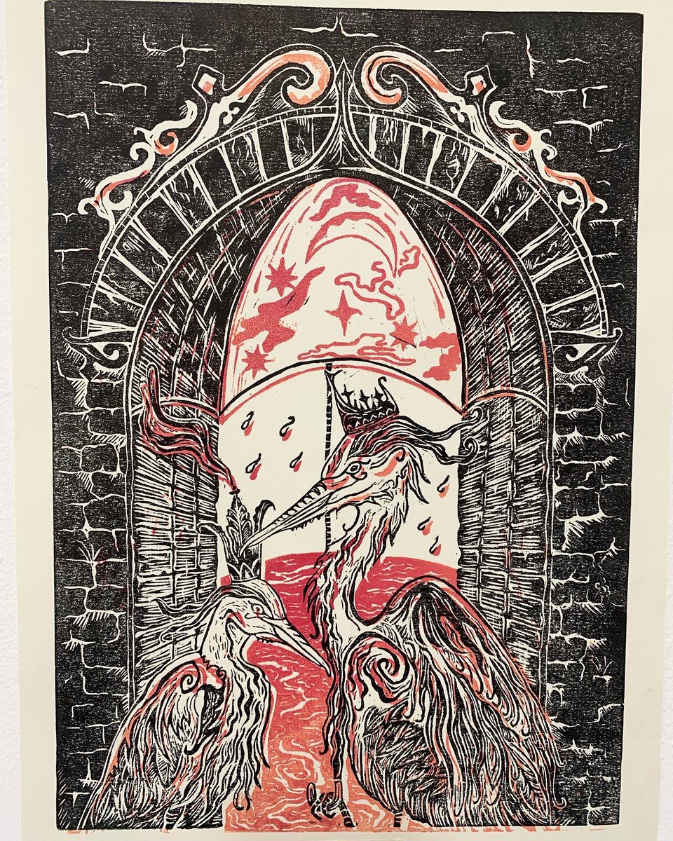 Welcome to Shebbear, Miss Kaur! Our new Head of Art has been inspiring our pupils with print making techniques! As a print maker herself, Miss Kaur has been doing some wonderful work with her classes.
#ShebbearArt #ShebbearArts #ShebbearCreativity #ShebbearCreativeArts