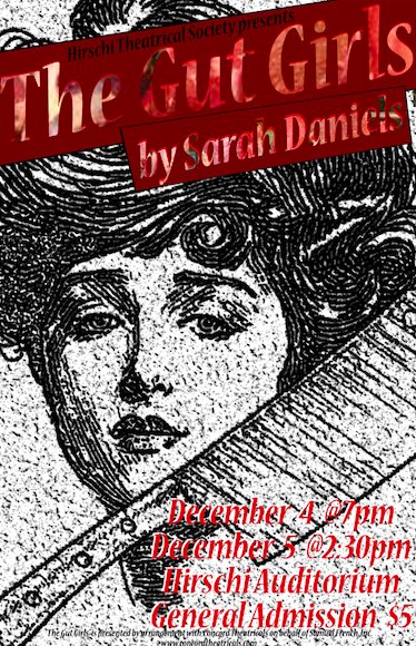 Need something to do this weekend??

Come support HTS!!