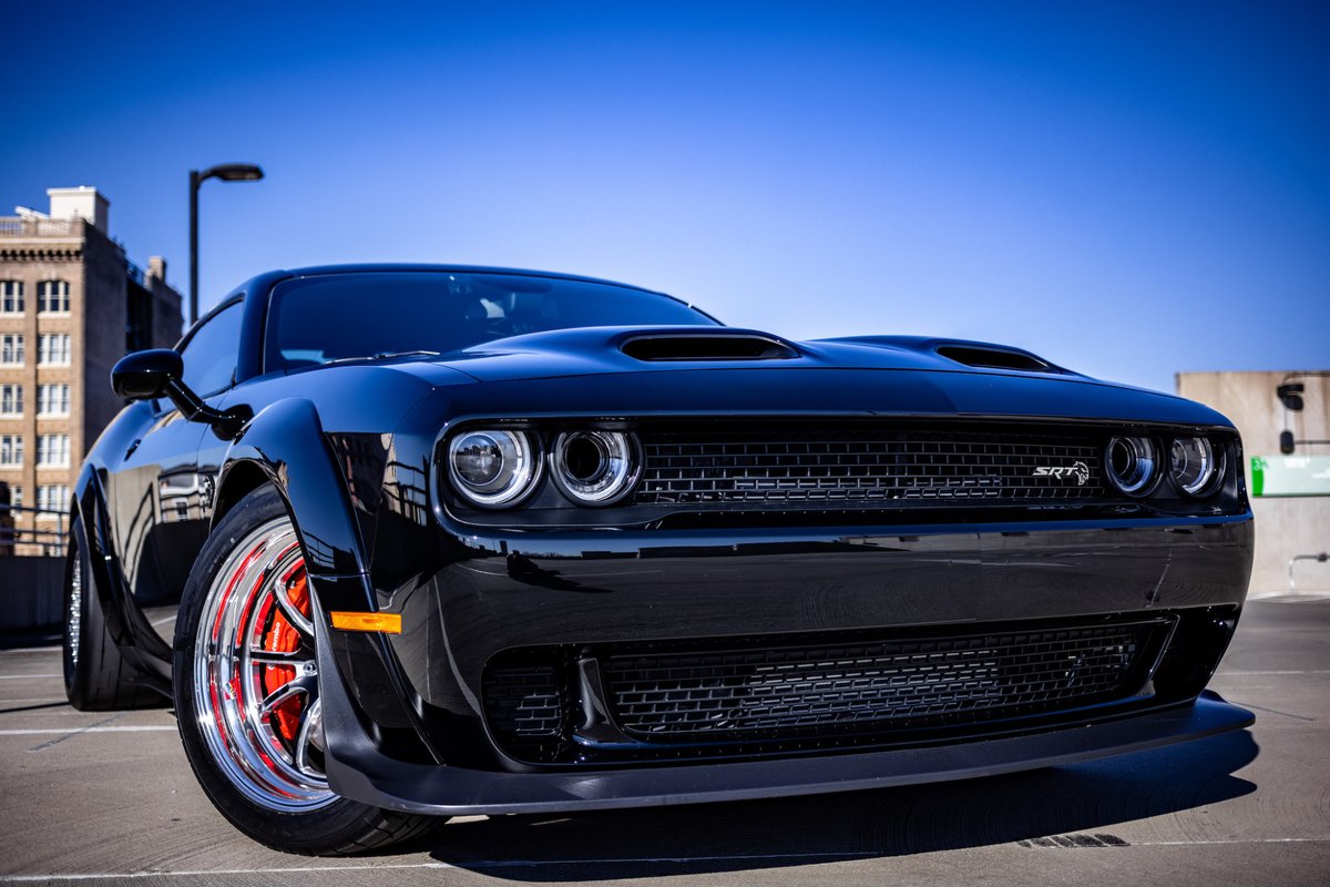 Dodge tweet media