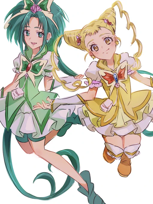 はじける癒し 
