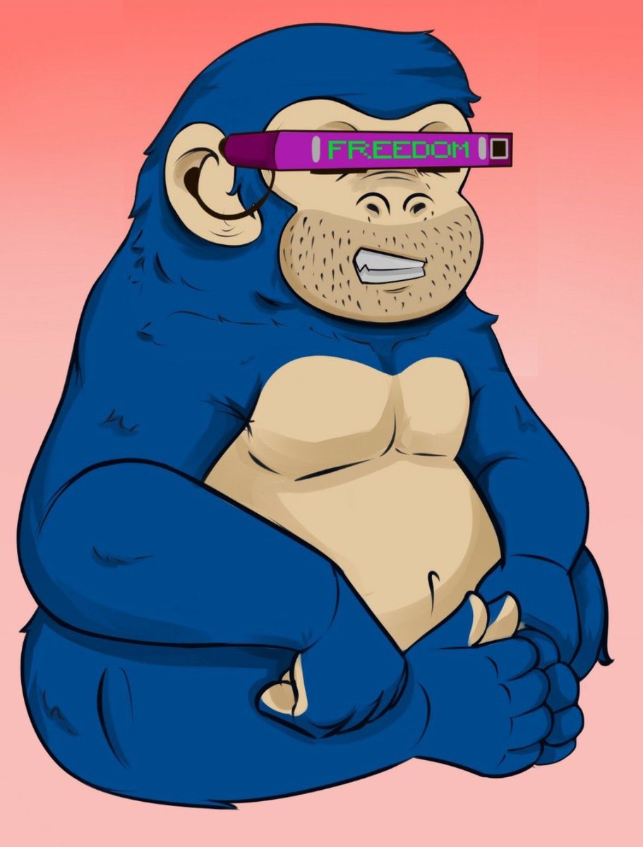 stevejones_eth's tweet photo. 💰🥵 #NFTGiveaway 🥵🎁

Drop your #Ethereum wallet. Have a chance to get this NFT.🤑 （Worth 0.29 ETH）

~~To Enter~~
➡️ like ❤️ + retweet ♻️ 
➡️ Tag 2 friends
➡️ Follow me @stevejones_eth 

#NFT #NFTs #NFTGiveaway #NFTGiveaways #NFTdrop #Eth #Giveaway https://t.co/Sd5pQN8722