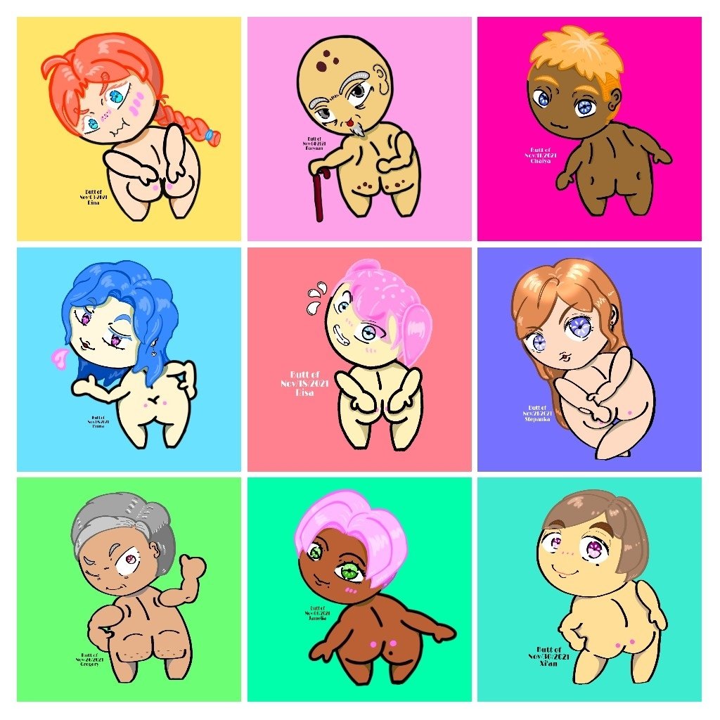 NonFungibleButts尻🍑 tweet media
