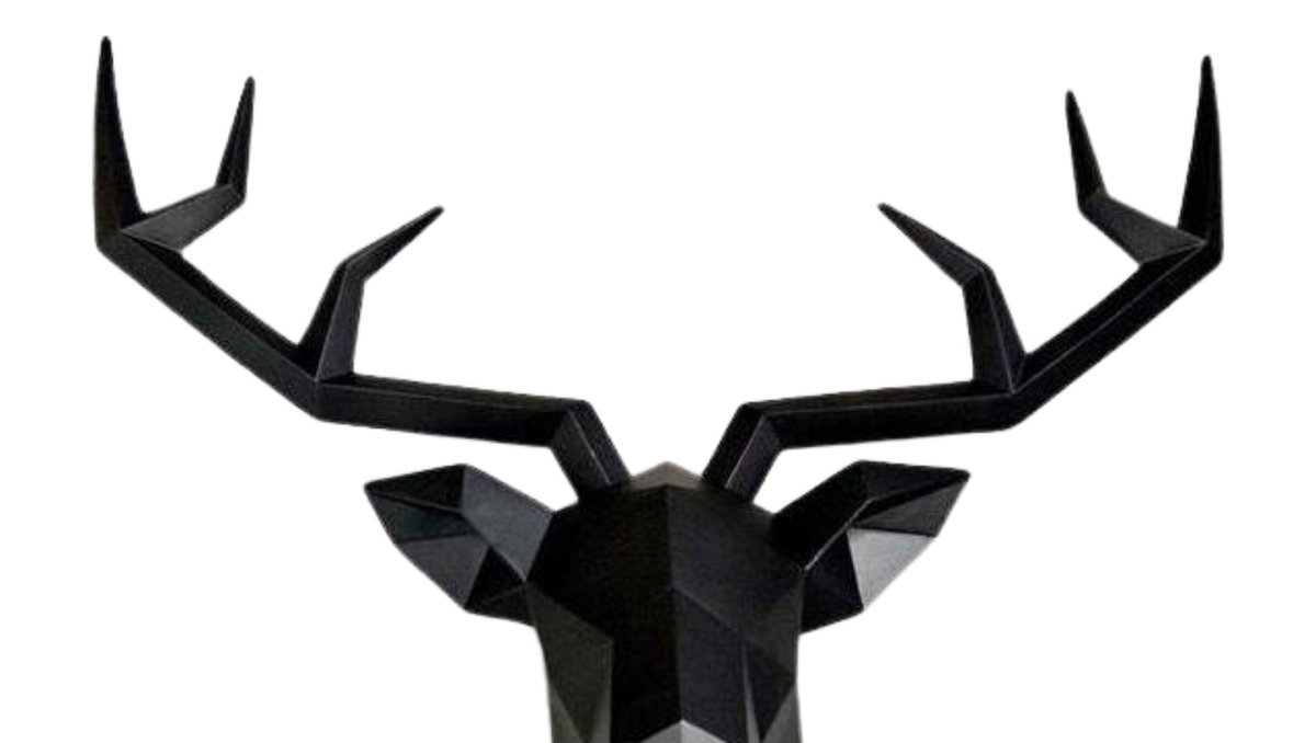PlushLifeUk's tweet photo. Need a statement piece for your home? What about this modern take on a Stag Head, its geometric and it comes in a range of colours! Whats not to like? 

https://t.co/rSCT6YhCNG

#staghead #wallart https://t.co/EBAYYBzf2b