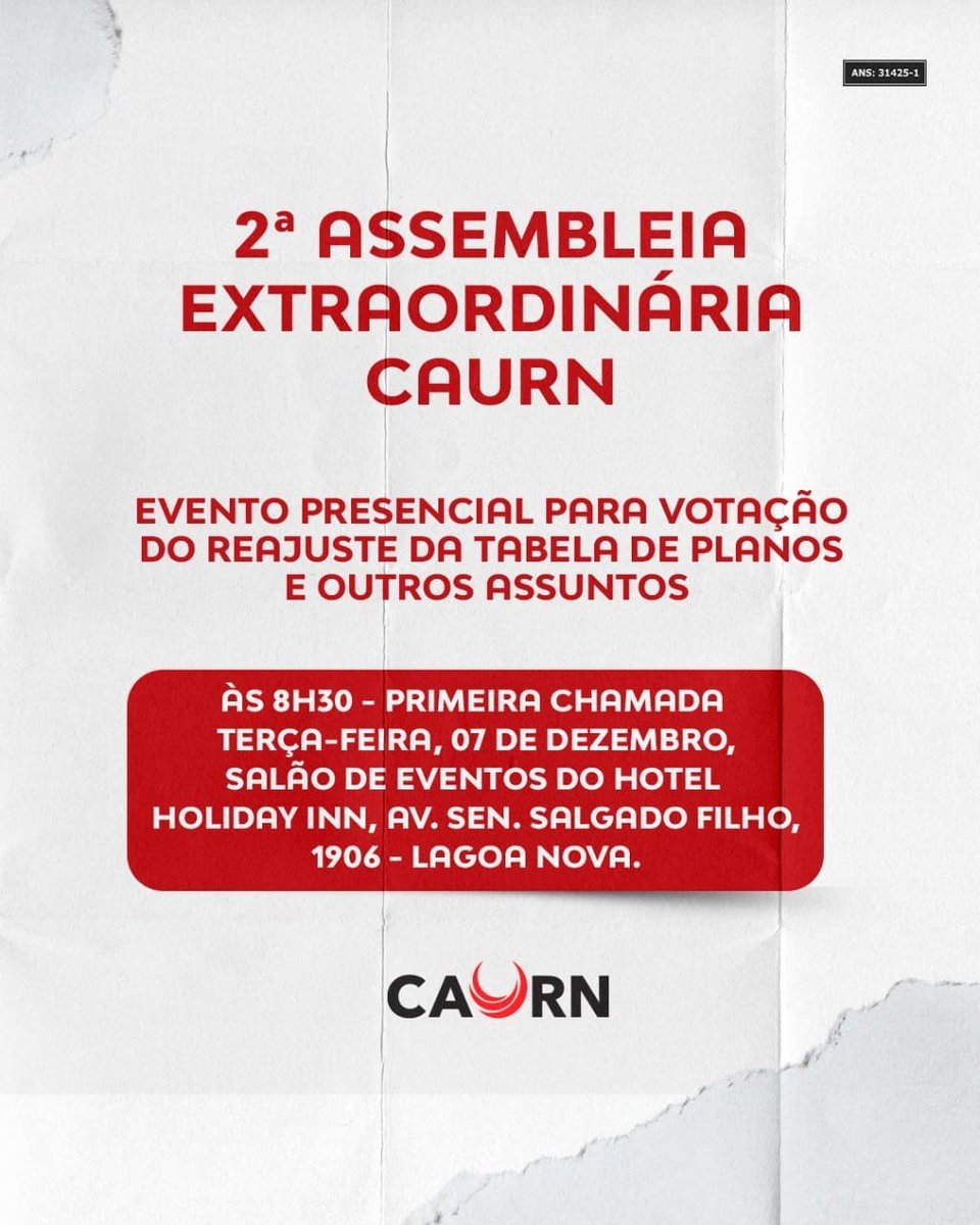 CAURN tweet picture