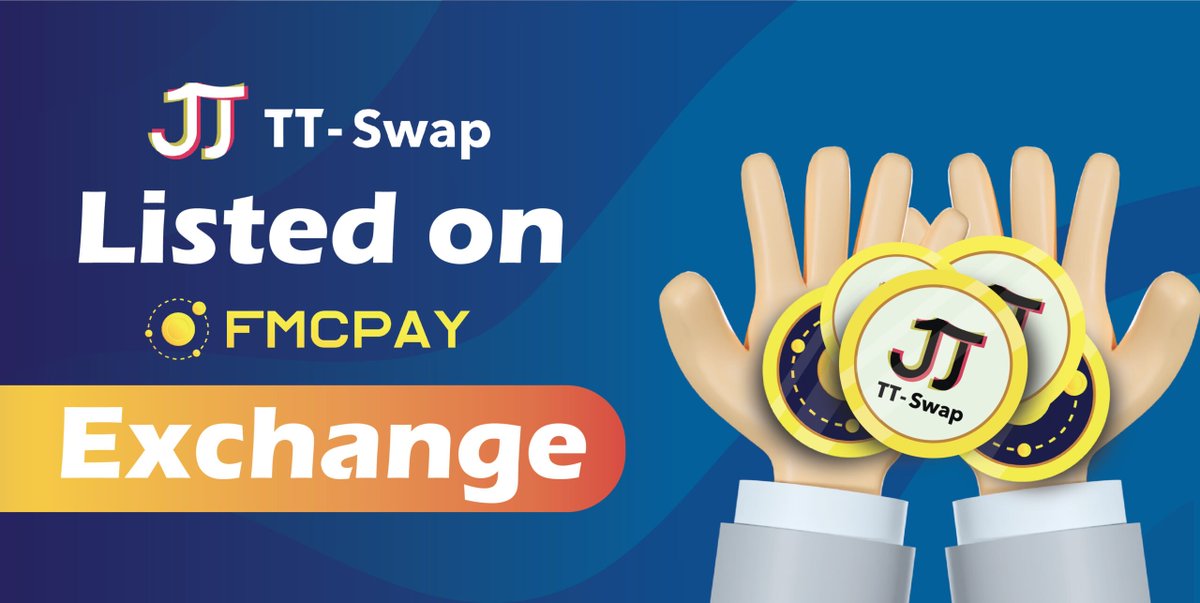 Congratulations TTS has officially traded on the exchange 
fmcpay.com/exchange/TTS_U…