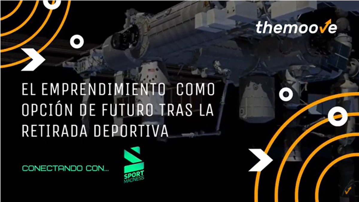 blancocoaching's tweet image. El emprendimiento deportivo mentorizado como opción de futuro para el deportista profesional tras su retirada: una entrevista muy 🔝con el CEO de @Sportmadness , Alejandro García @ajgarcia05  Don’t miss it! ➡️youtu.be/KKSqS5i-iA4