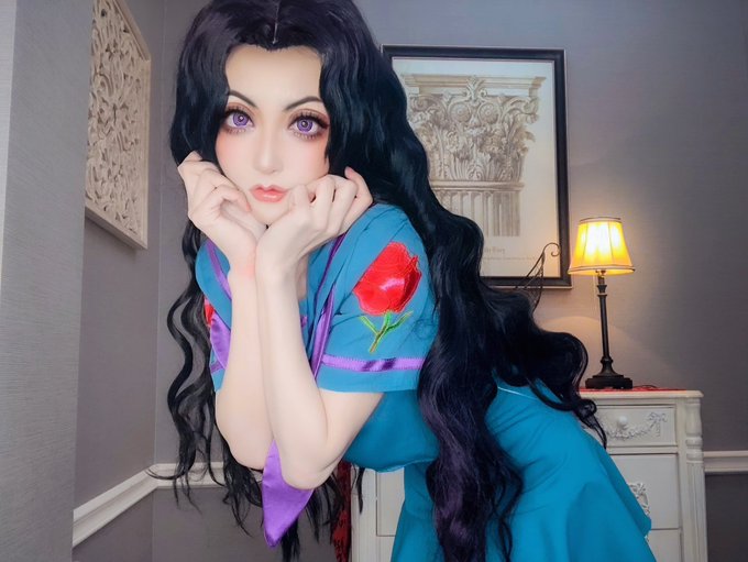 Twitterのコスプレ画像8