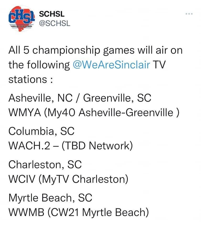 High School Blitz tweet media