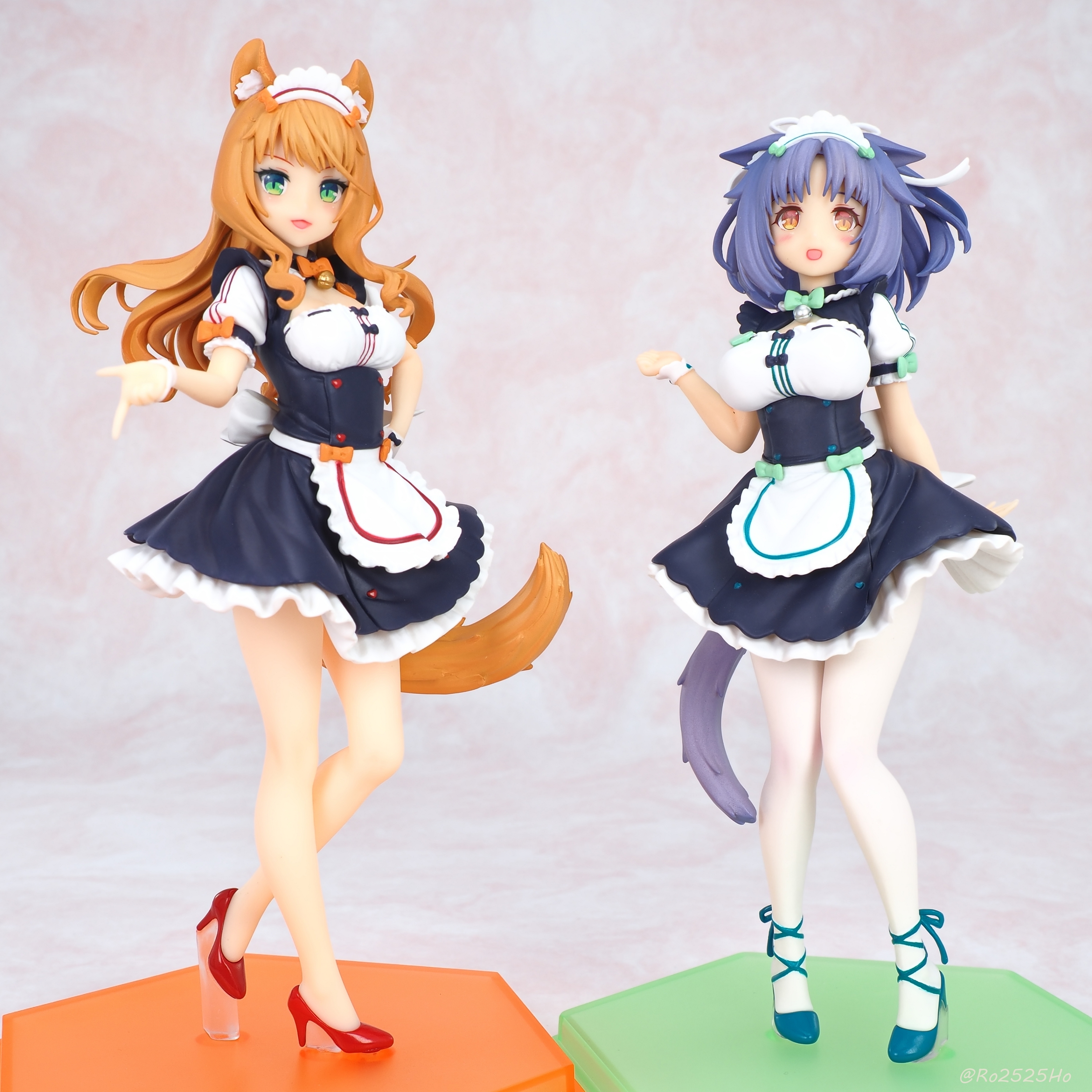 Amazon | KaniHobby BINDing 『ネコぱら』 1/4 スケール ABS&PVC