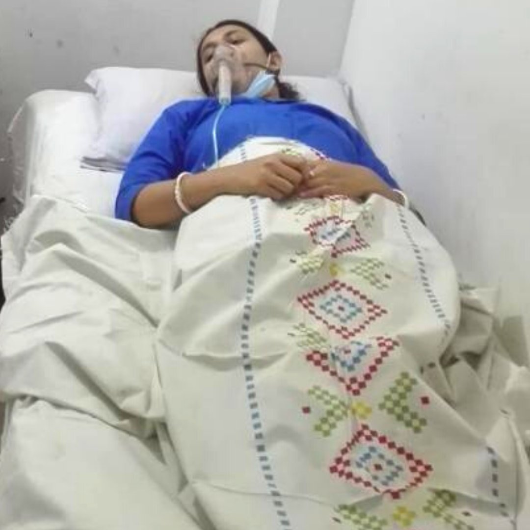 ketto's tweet photo. “35-yo Nabaneeta has been suffering from kidney problems for the last 8 years. Unfortunately, her health has deteriorated, causing her kidneys to fail. Now, only an urgent transplant can save her, but her family cannot afford it."

Please help: https://t.co/pwv8cd4TJ9 https://t.co/qGuYNYz1g6