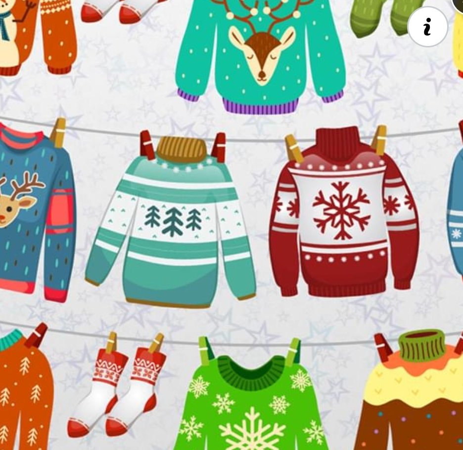 We hope that you won't mind if we add a fundraiser to our Christmas list this year, and invite you all to support CRADLE by joining our 2021 national Christmas Jumpers fundraiser. 
Simply click this link visufund.com/cradles-christ… &amp; donate 2 sponsor a Jumper 🎄🎄 <a href="/cradle_charity/">CRADLE</a>
