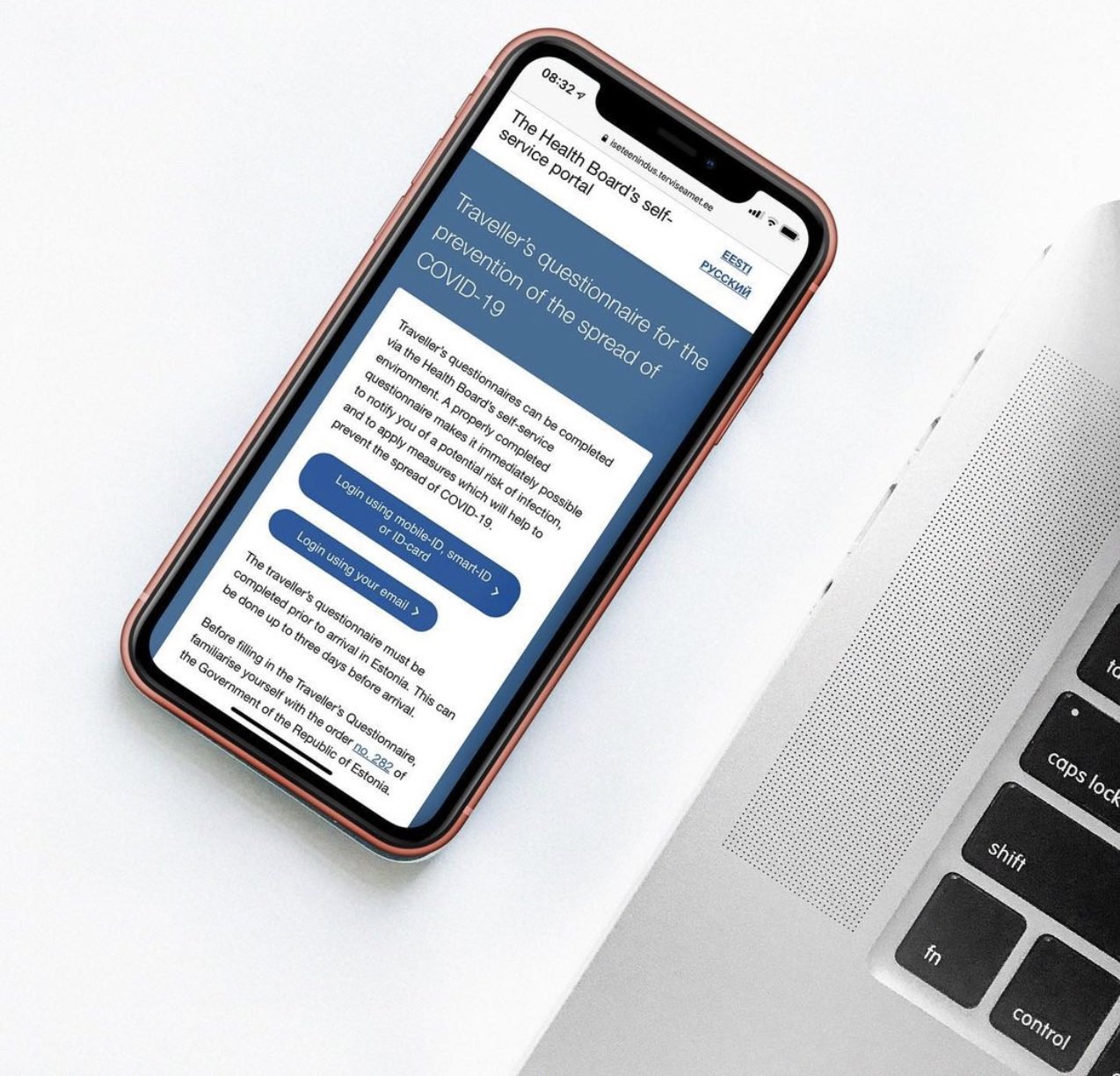 تويتر \ Tallinn Airport على تويتر: "❗All travelers arriving in Estonia must  fill in a passenger locator form before crossing the border.  https://t.co/lnJ9J90ohh The simplest way is to do it online at