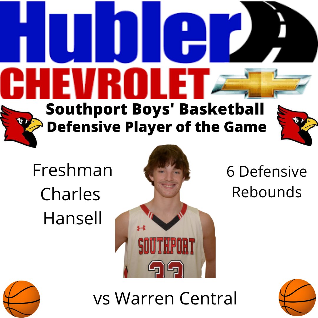 Southport Basketball tweet media