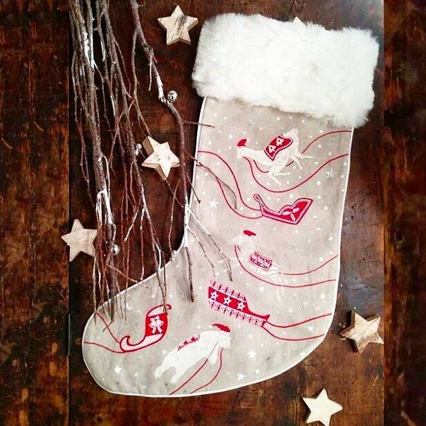 It's December! 🎀✨ Christmas has truly landed 🙌 Anyone else's Instagram feed just plastered with festive foliage, baubles and trees?! 🎄 We're all in - let's end this year with a BANG 💥 We only have a few of our Christmas Stockings left and oh my, … instagr.am/p/CW8Uj-gMXds/