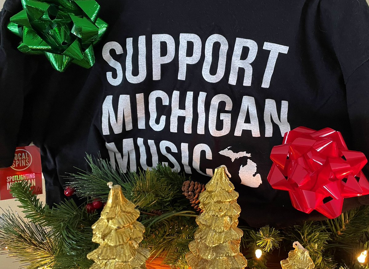 2022 christmas in lakeview michigan flier 2022