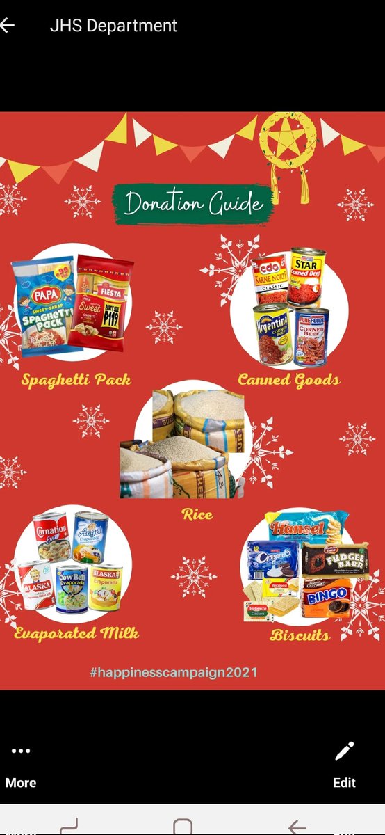 lasc_SSG's tweet photo. Happiness Campaign Year 6 🎉❤🎁🎄 https://t.co/WHgXSajzHO