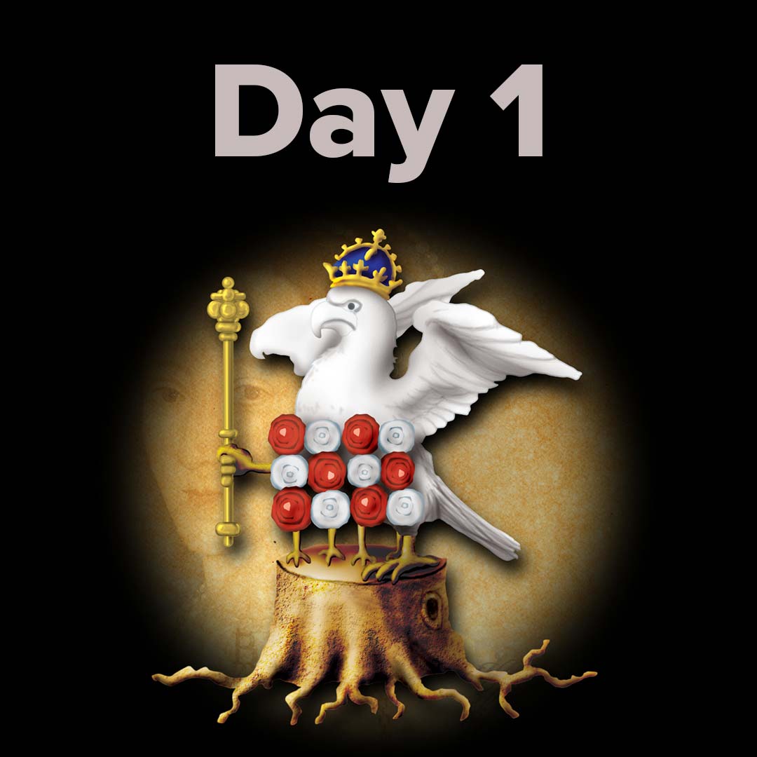 AnneBoleynFiles's tweet photo. Day 1's treat is ready for you to enjoy on the Anne Boleyn Files Advent Calendar at https://t.co/ewbSfzng1S https://t.co/PL9zCON04v