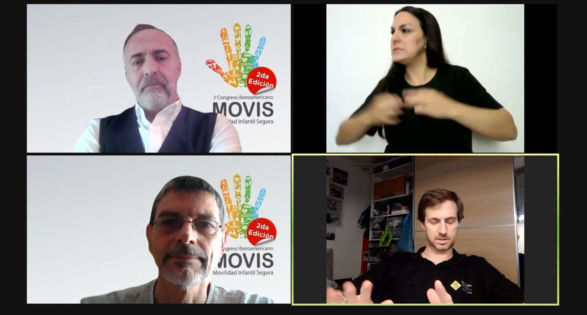 ADISIV_'s tweet photo. “Es incompresible que los #SRI sean los únicos sistemas de seguridad que NO vengan incluidos con el #vehículo, al punto que empresas de movilidad privada, las ofrecen como opción dentro de su servicio…” @MikelGarrido1 en @CongresoMovis https://t.co/nyhsCBPtbv
