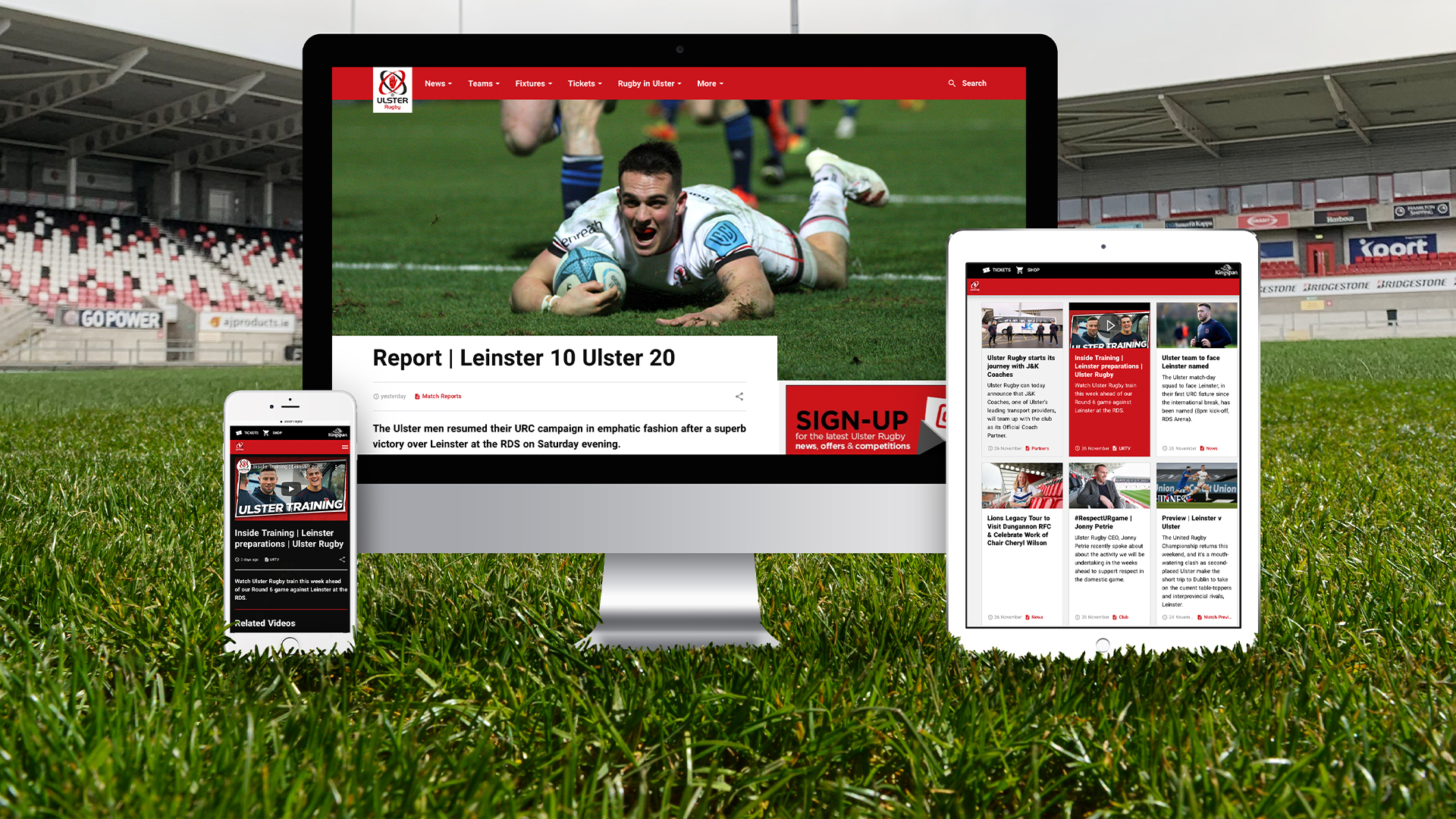 watch ulster rugby live stream
