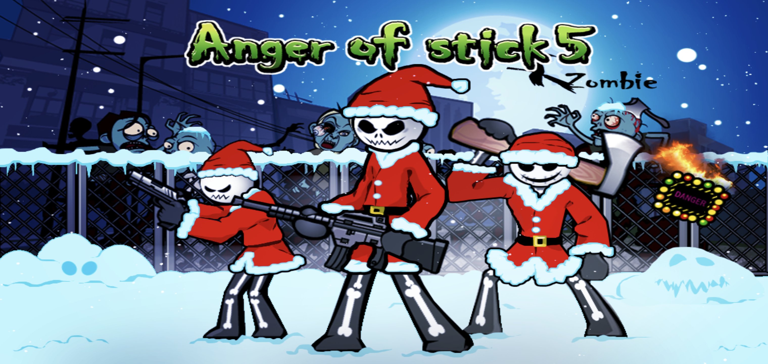 950 Mod Apk Game Anger Of Stick 5  Latest Free