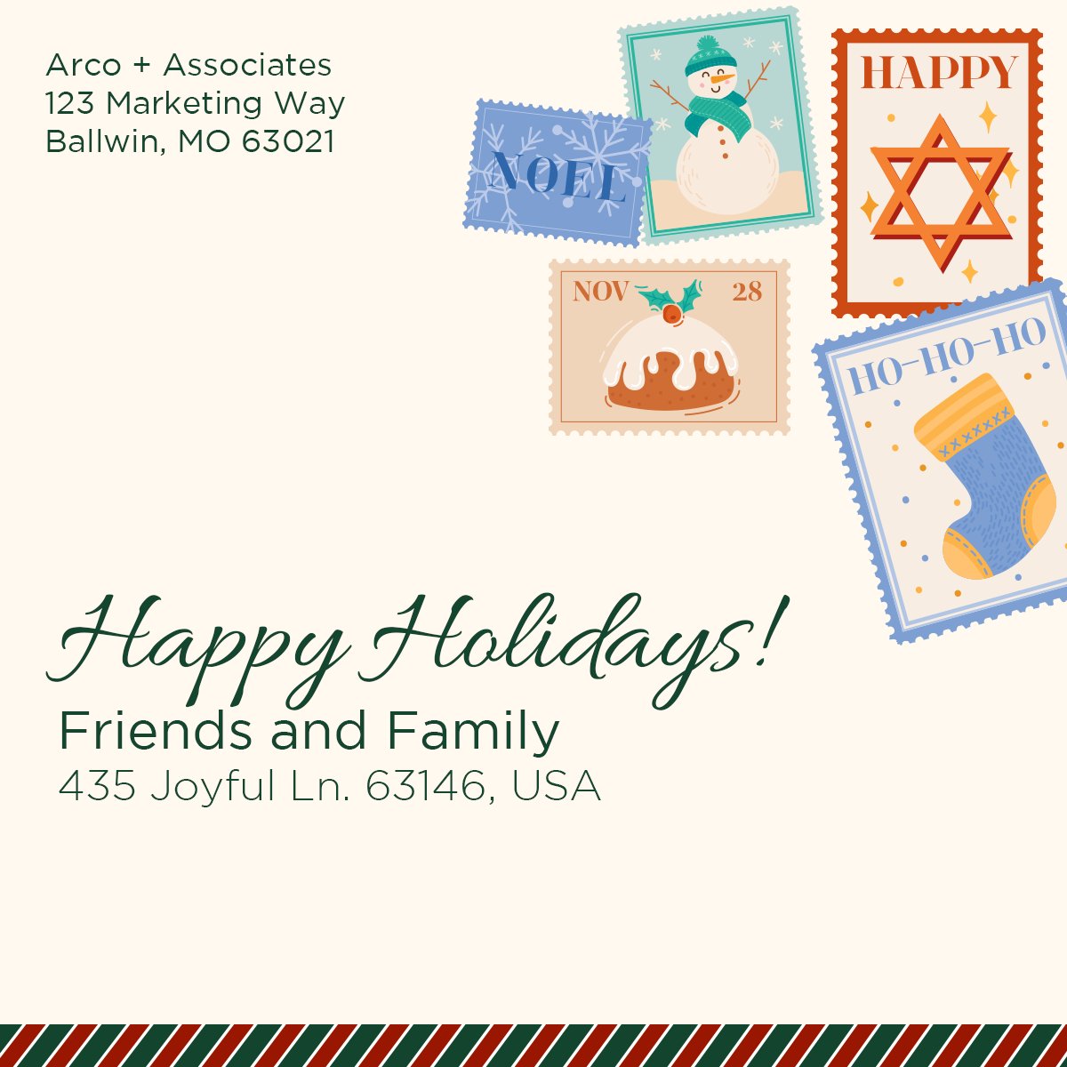 December is here, and the holidays are upon us! No matter what you celebrate, we wish you a month filled with health and happiness.