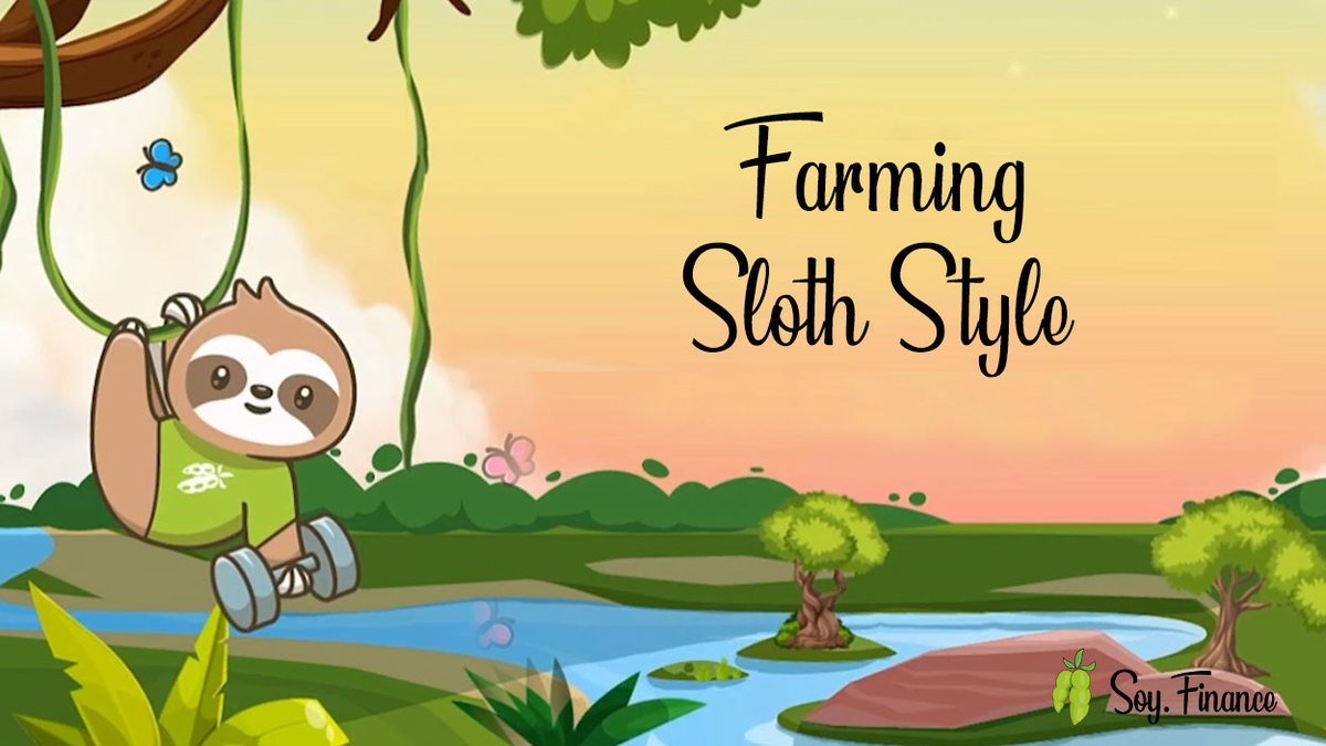 Sloth Finance tweet media
