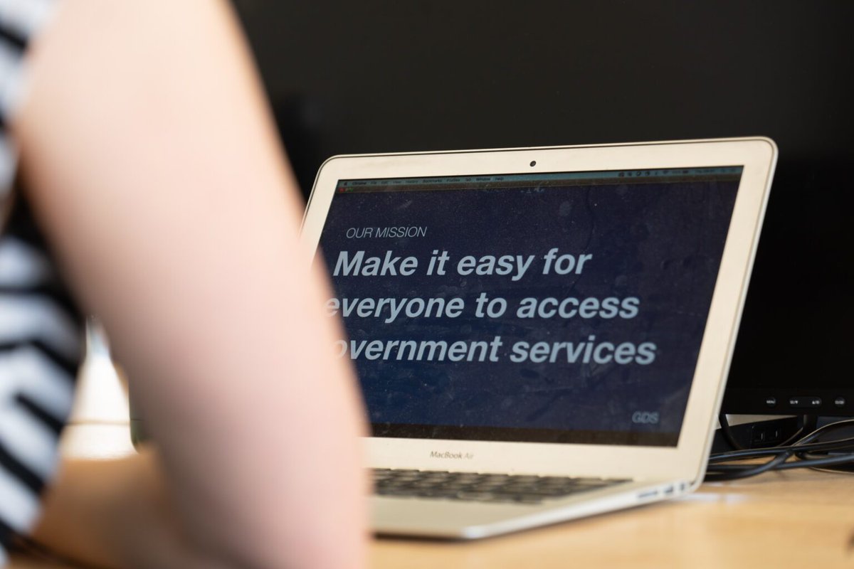 We've got an update on identity checking and one login for government.

Director of Digital Identity, Natalie Jones outlines plans for live beta, onboarding, feature development and more: gds.blog.gov.uk/2021/12/01/one… 

#DigitalIdentity
