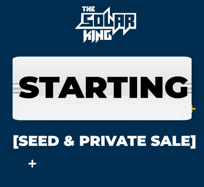 The Solar King tweet media