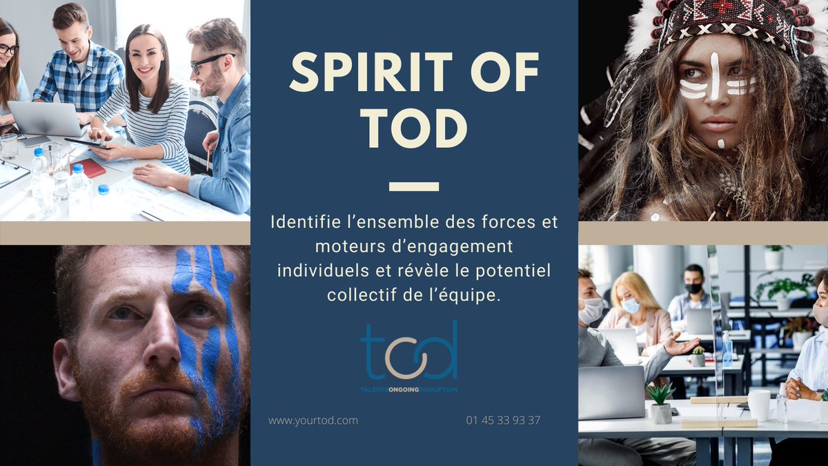 💡Le futur du bureau rime avec travail en équipe 💡

Pour cela TOD aide à choisir de nouveaux collaborateurs en fonction des enjeux et défis à relever et de la complémentarité nécessaire des #compétences et des #personnalités constituant l’#équipe.