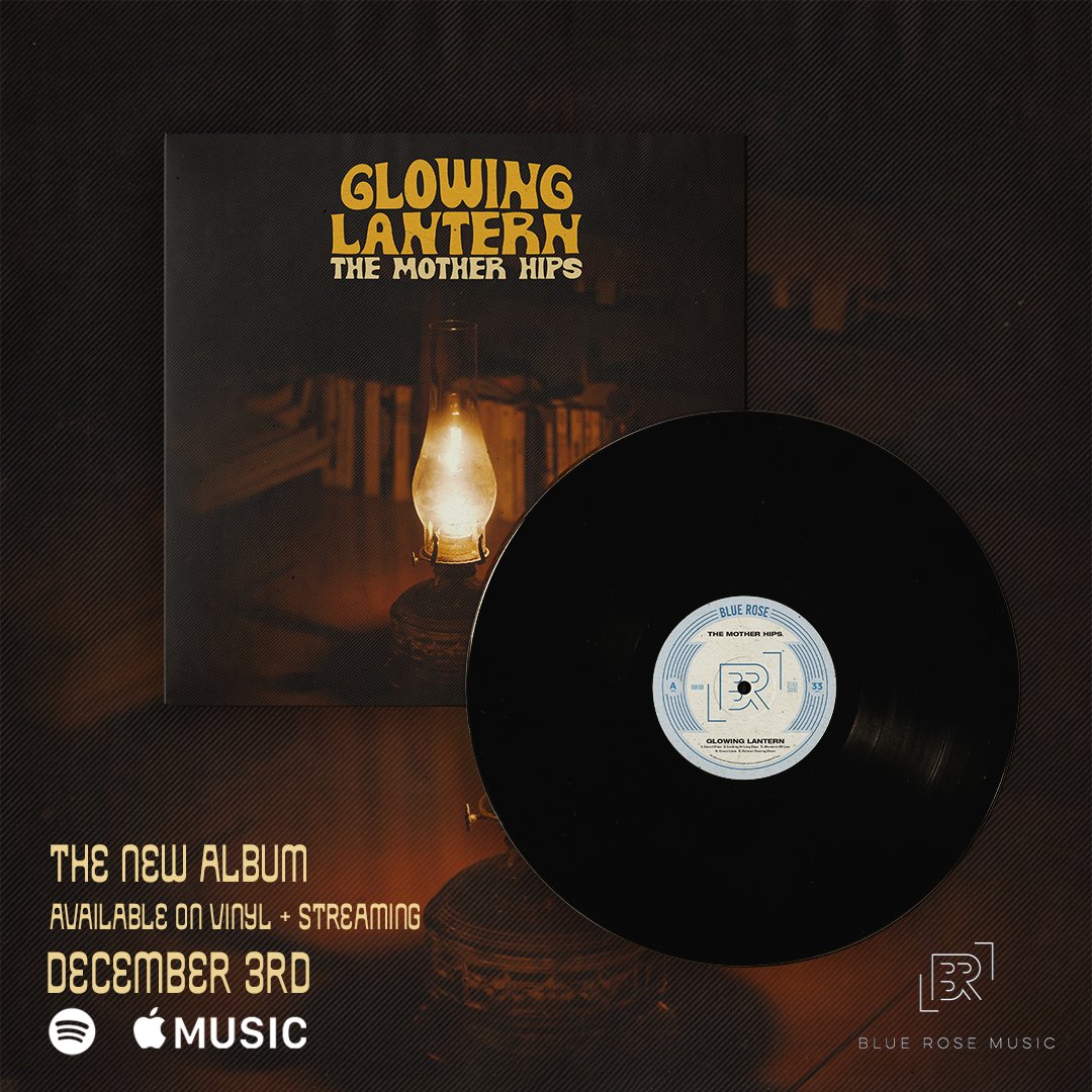 motherhips's tweet photo. Pre-save our forthcoming album Glowing Lantern, coming this Friday, December 3rd on vinyl and digital, on Blue Rose Music.
Presave:
https://t.co/8PtaIFVXhD
#GlowingLantern #Motherhips #TimBluhm #BrianRashap #GregLoiacono #JohnHofer #NewRecord #Californiasoul @blueroseartist https://t.co/nXfer431W6