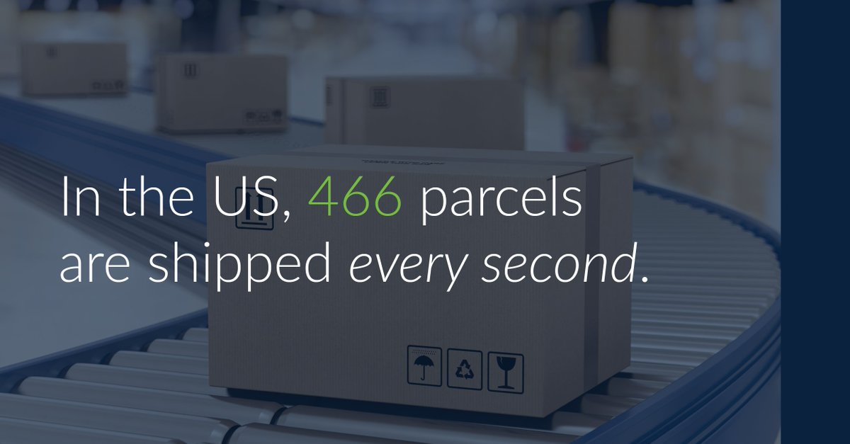 Exegistics's tweet photo. According to @PitneyBowes, the US ships 14.7B parcels a year. Do you have the workers to keep pace with this boom? We have proven staffing solutions and recently, we filled more than 60 job orders in less than 7 weeks. #hiring #logistics #3PL #staffing https://t.co/tPAqIDHap7