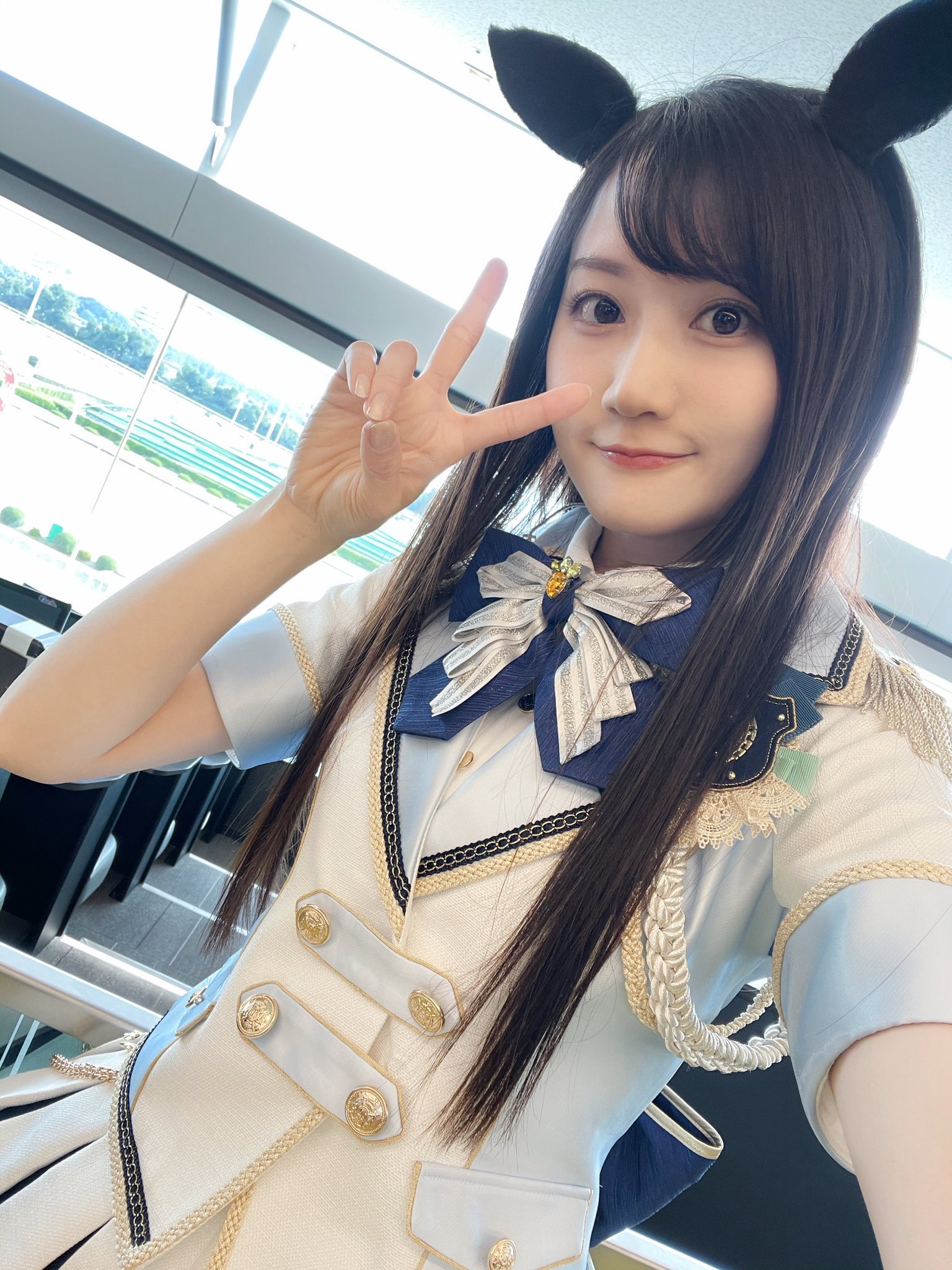 稀少品】マンハッタンカフェ ぬいぐるみ ウマ娘 小倉唯 アイドル