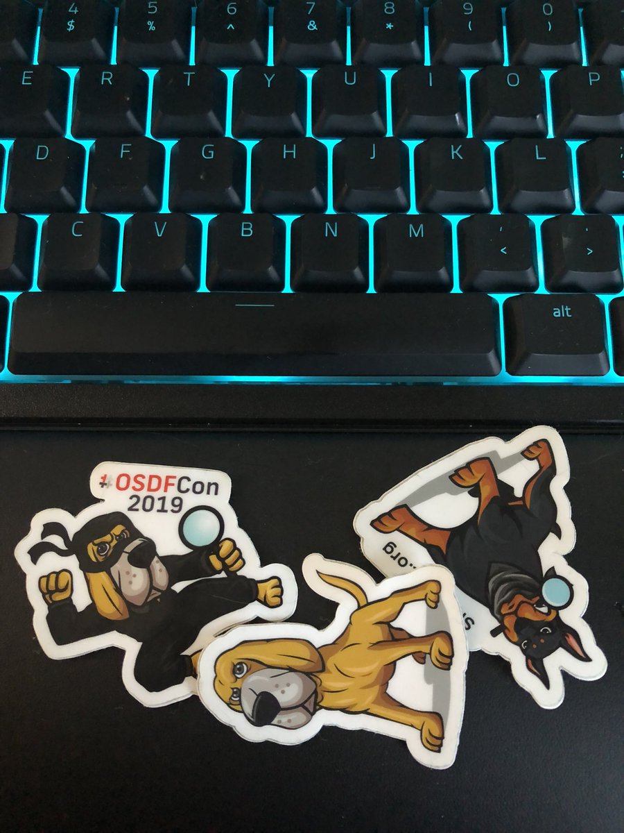 notstephtweets's tweet image. Good luck to the speakers today! Gimme all the knowledge 🧠 @basistechnology #DFIR #OSDFCON