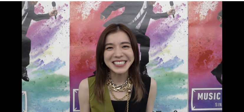 ko_lotsoflove's tweet image. 罪深い爆笑だこと😡

#milet_FlyHigh #FNS歌謡祭2021  #FNS  #milet