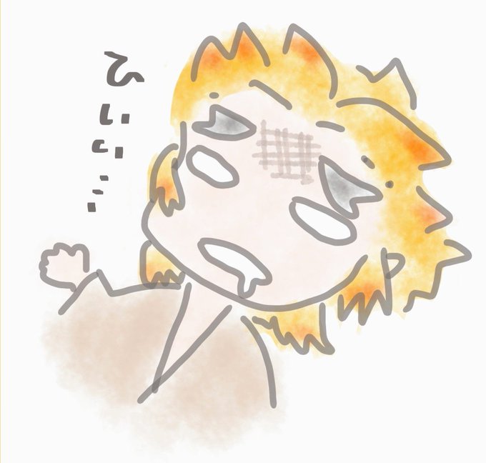 頭突きのtwitterイラスト検索結果