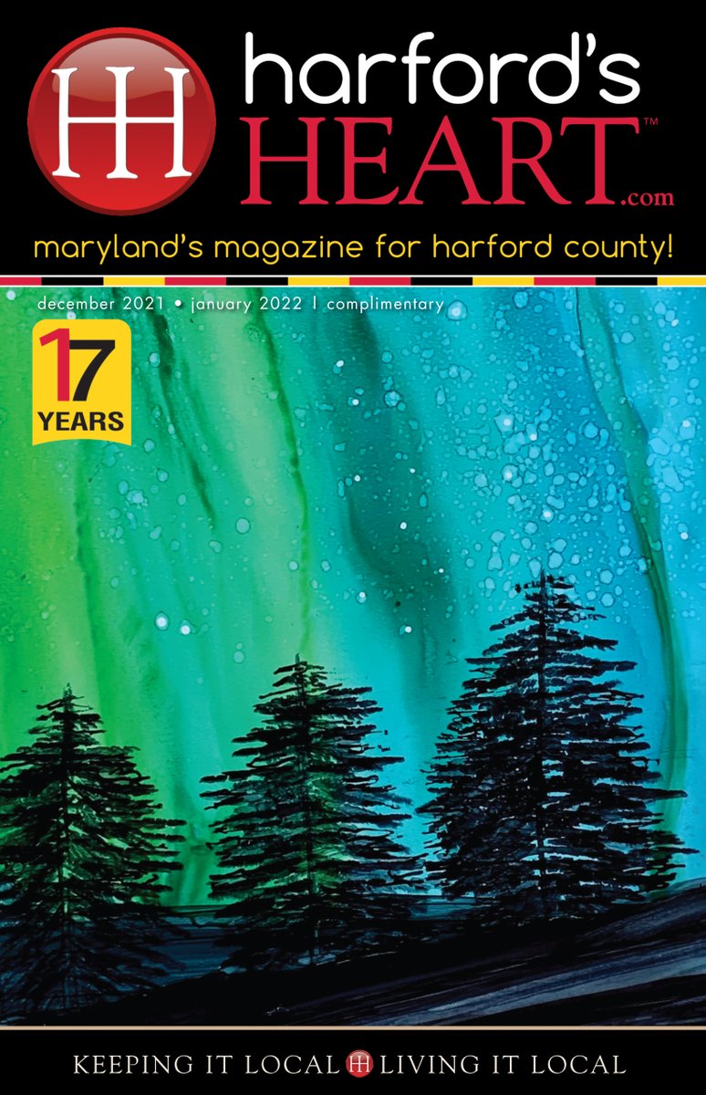 Harford's Heart Magazine tweet media