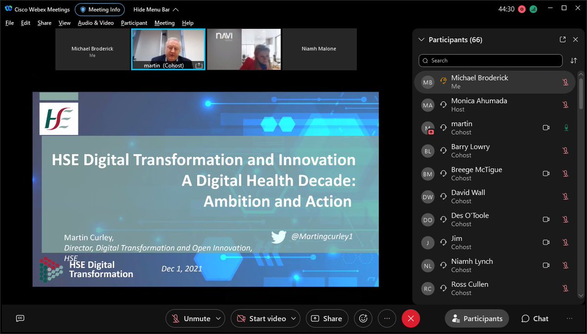 HSE Innovation tweet media