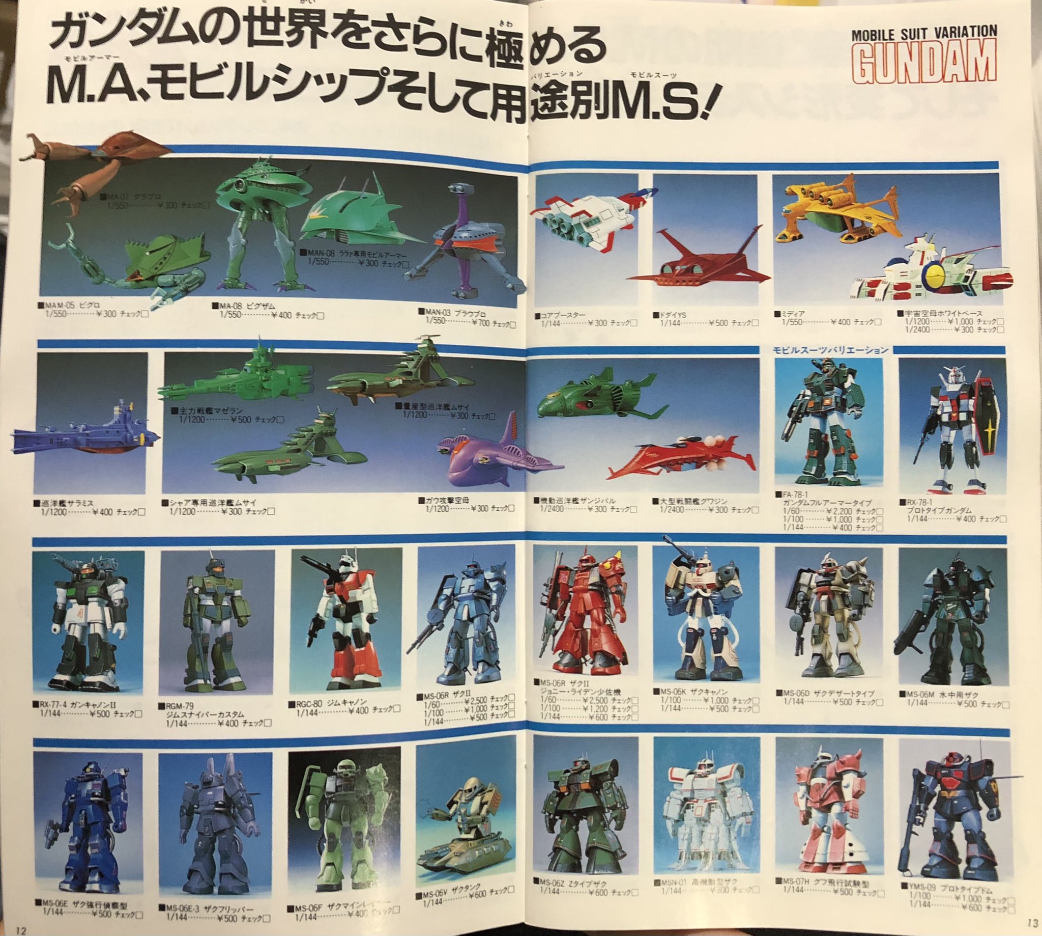 ガンプラ　まとめ売り　18点　旧キット ガンプラ/HG Zガンダム（旧キット・MSZ-006・1/144）製作