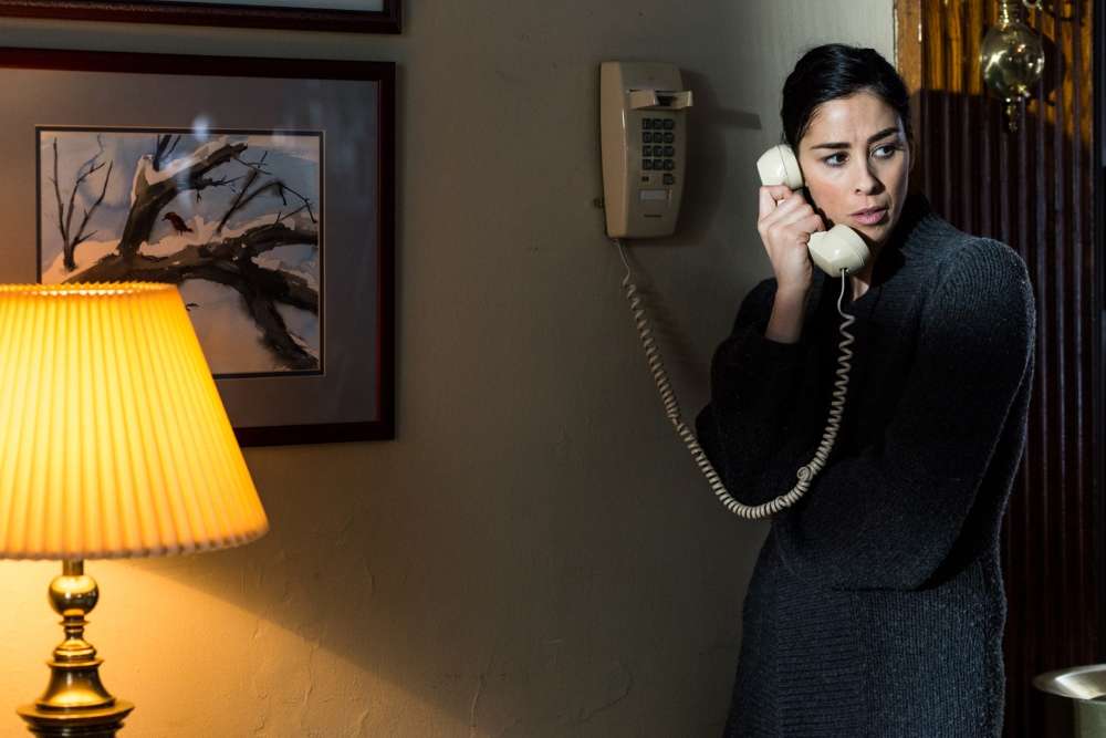 Happy 51st Birthday Sarah Silverman  